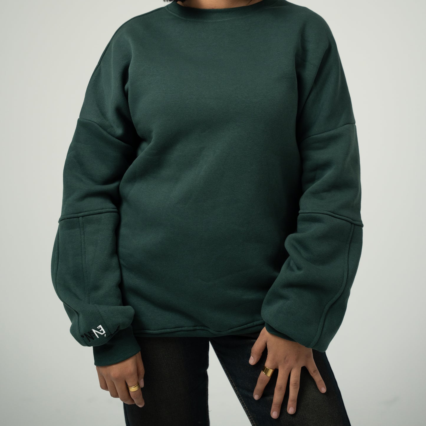 Crew Neck
