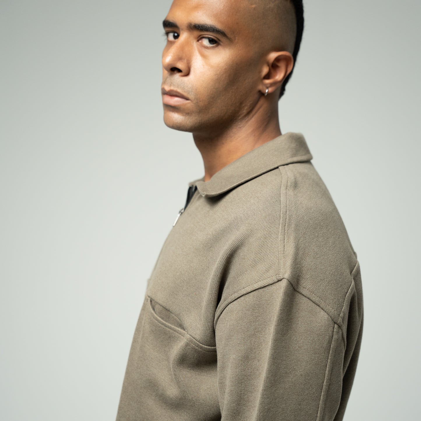 Ó Quarter-Zip