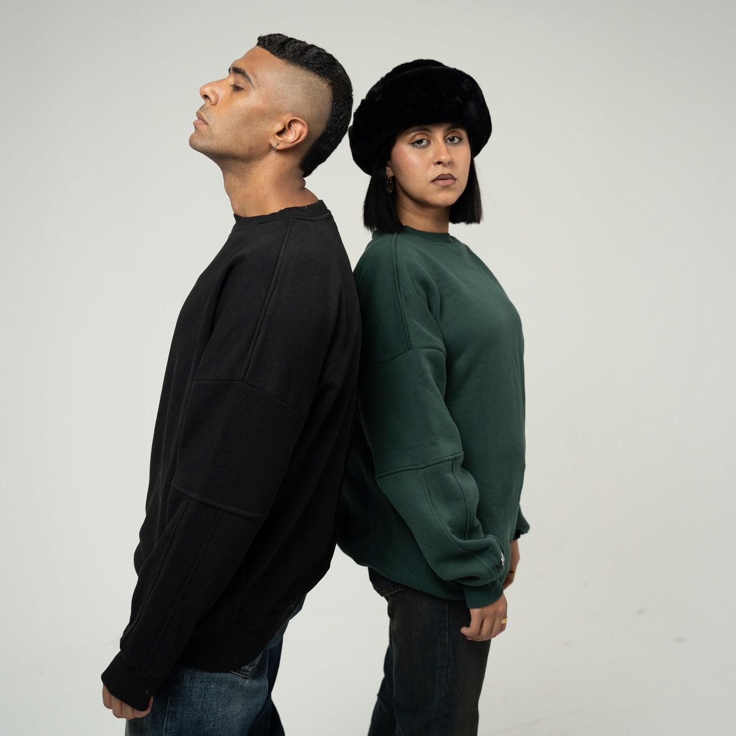 Crew-Necks