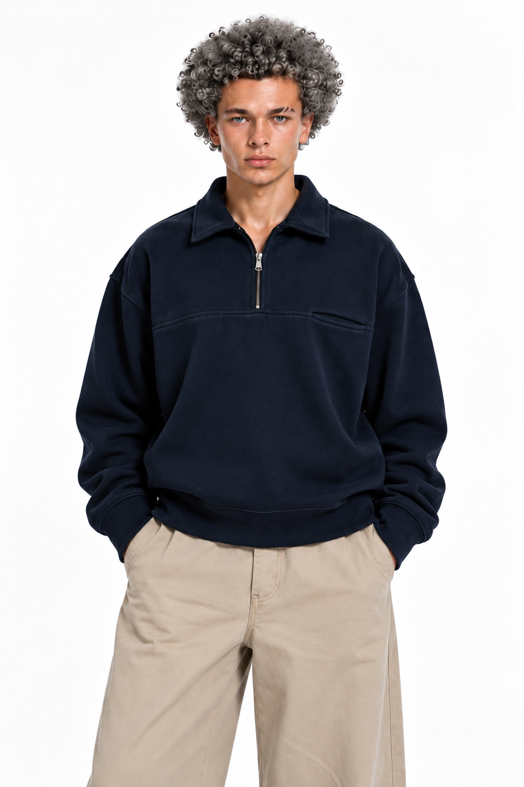 Évasion Essential Quarter-Zip