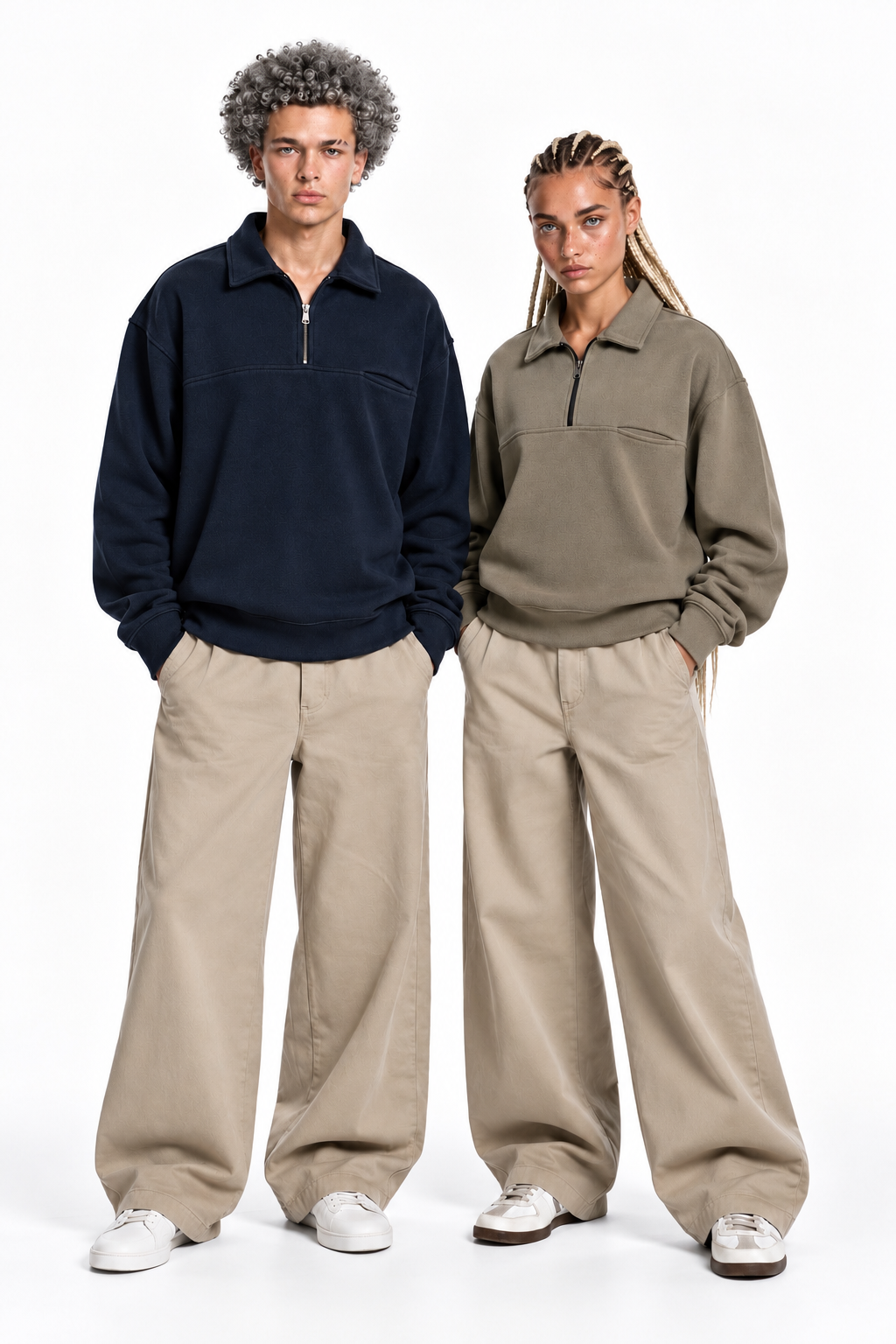 Évasion Essential Quarter-Zip