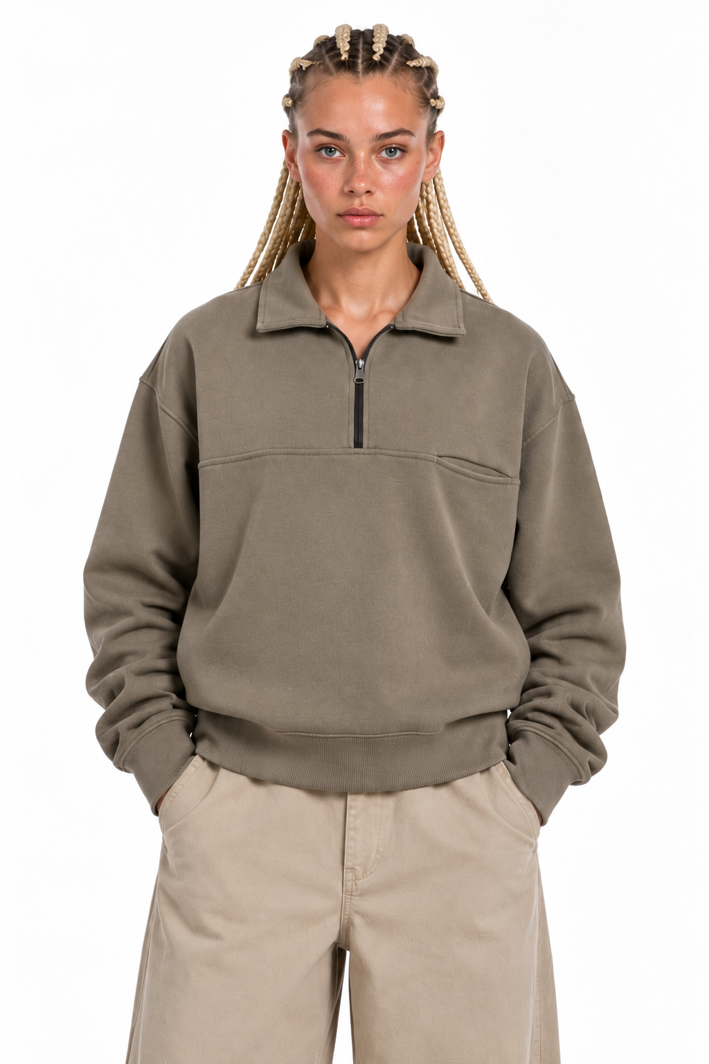 Évasion Essential Quarter-Zip