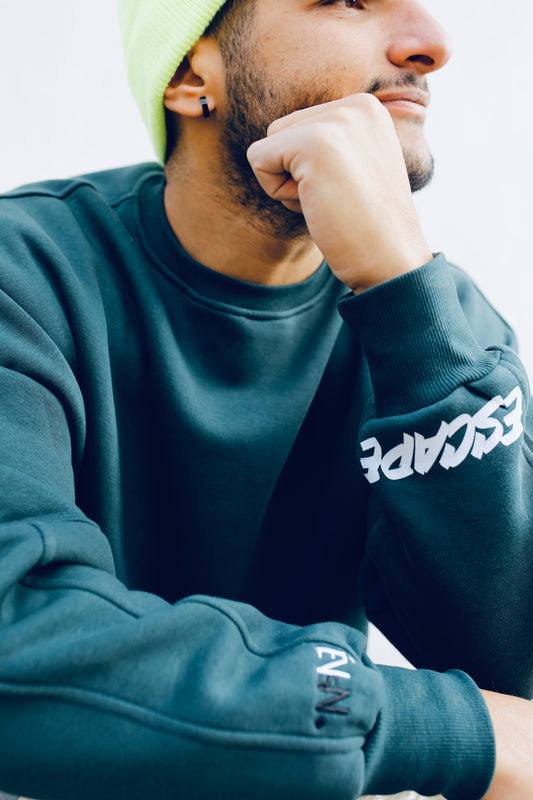 ETO Over-Sized Crewneck