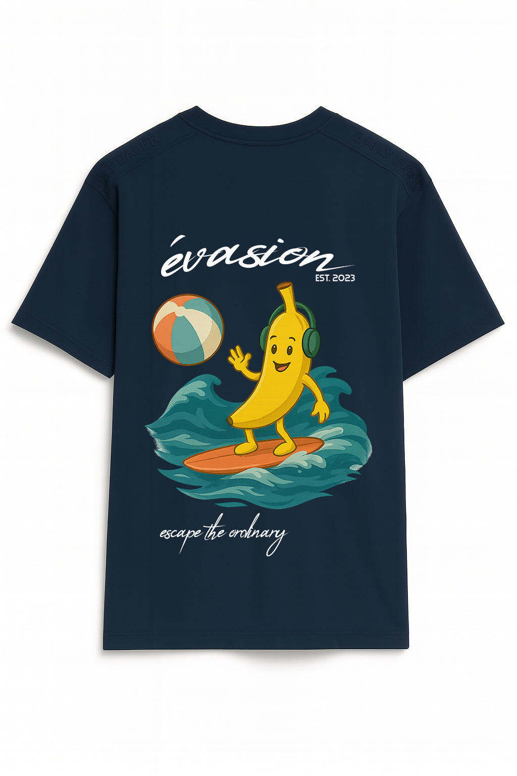Évasion| Banana Surfer | ETO T-shirt