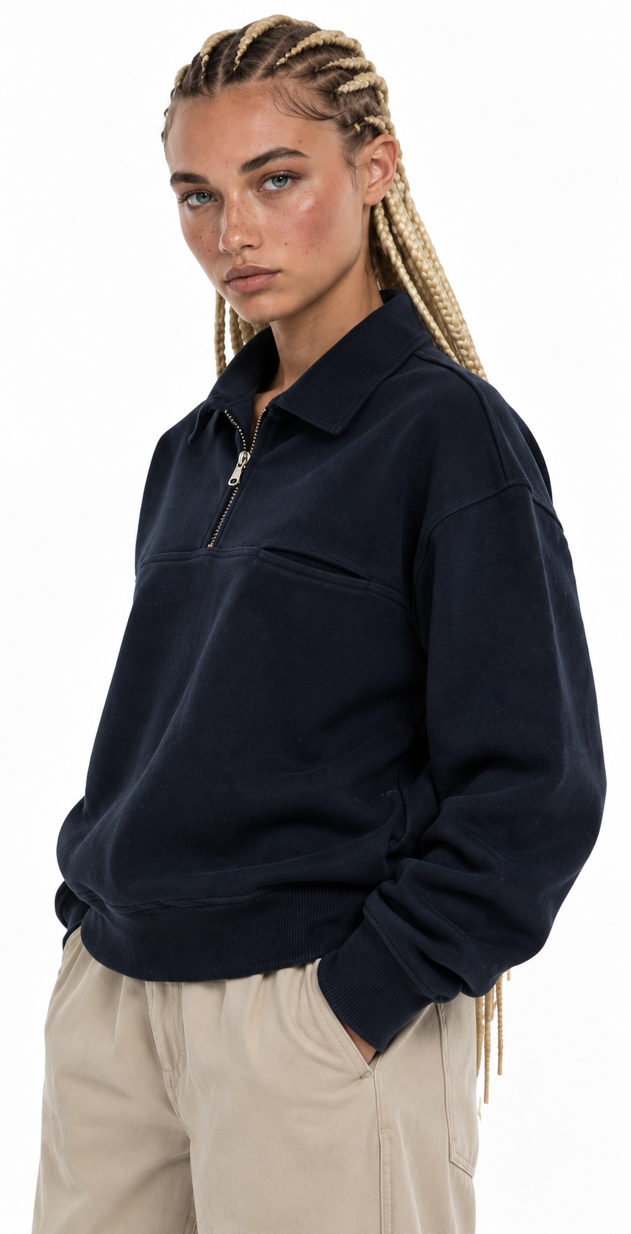 Évasion Essential Quarter-Zip
