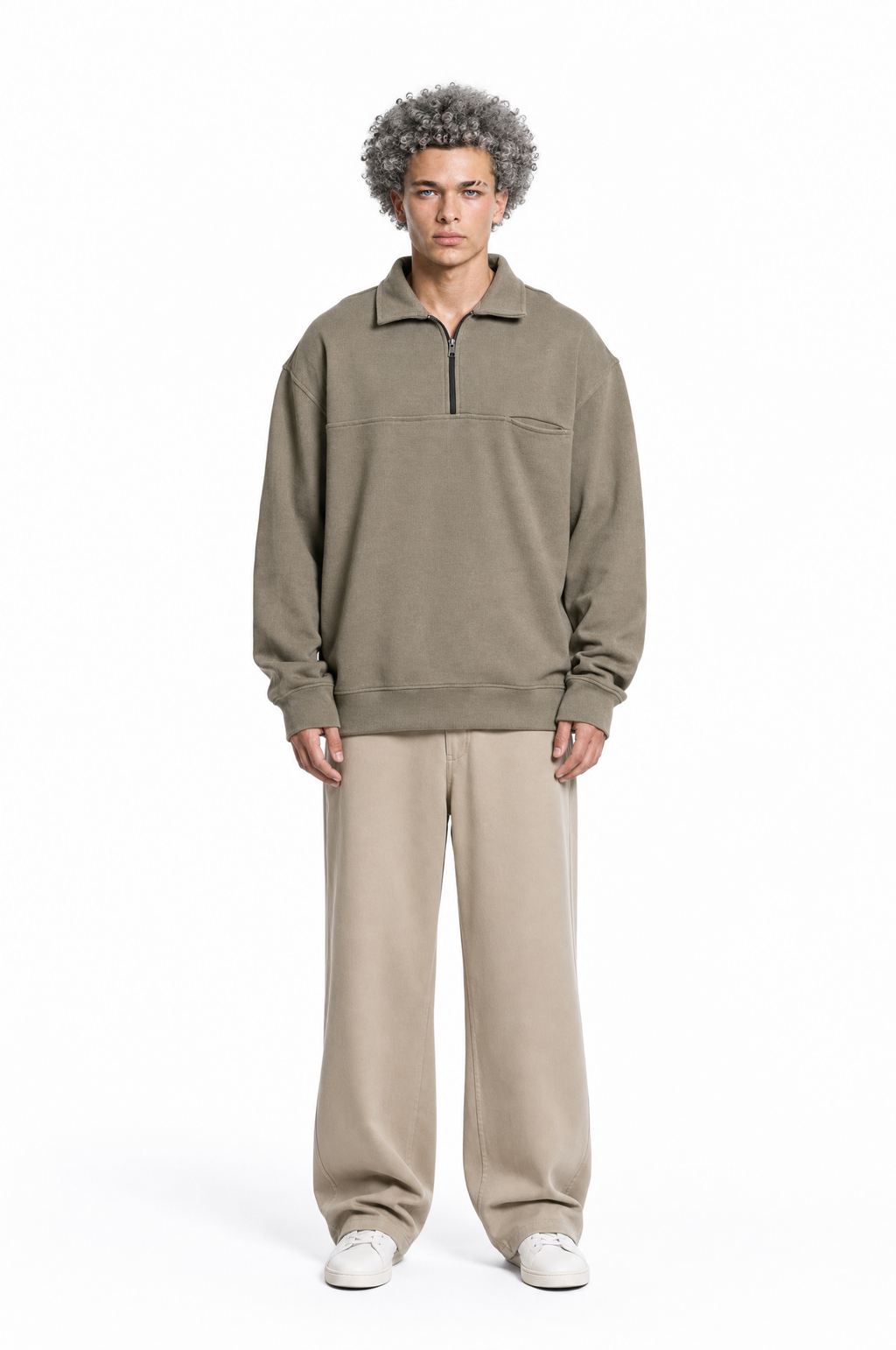 Évasion Essential Quarter-Zip
