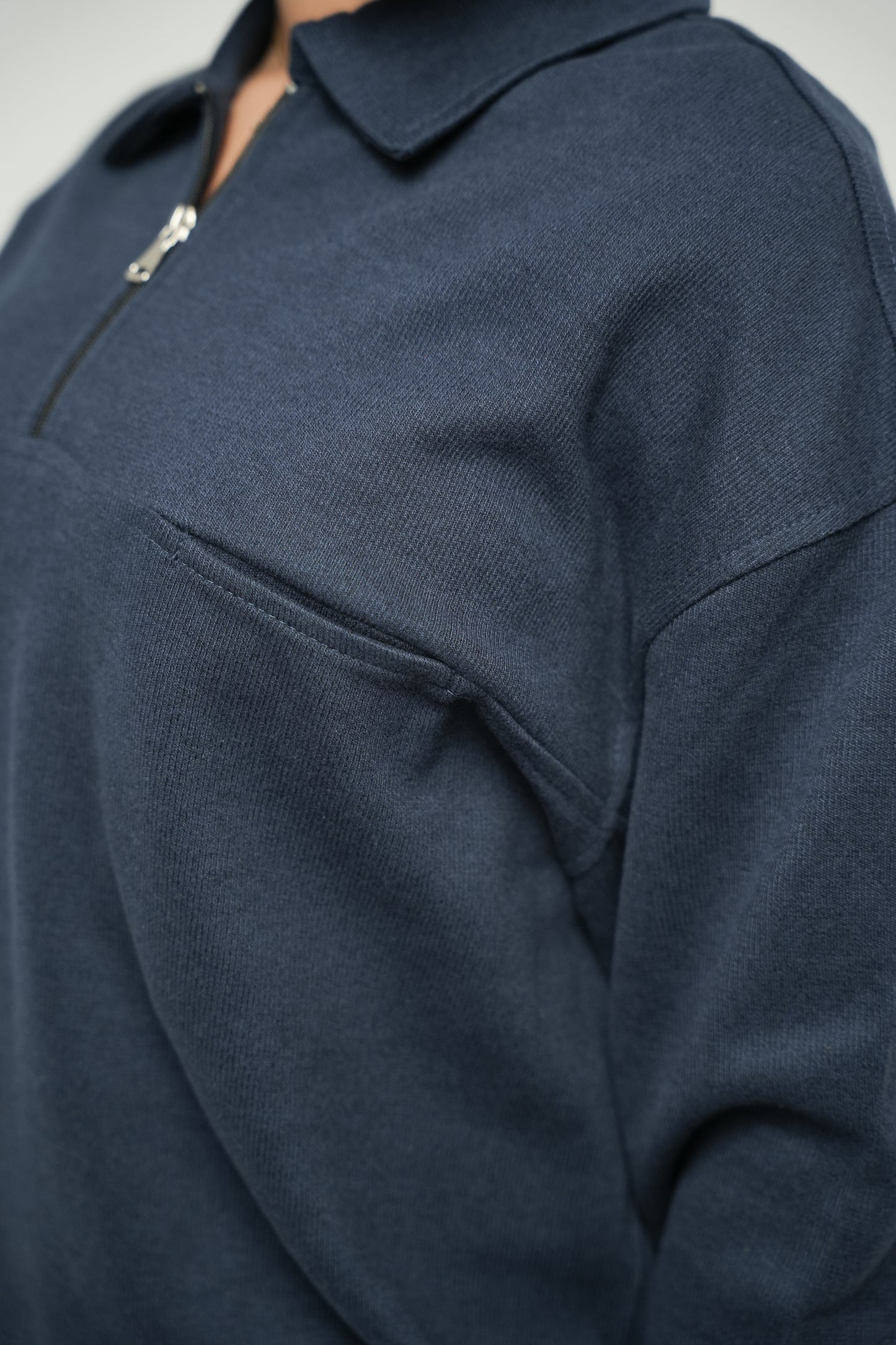 Ó Quarter-Zip